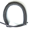 Coiled/Spring/Spiral Cable 3*16+4*1.5