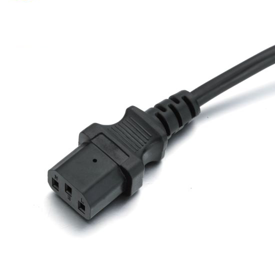 IEC C13 To C14 Power Cord SAA Approved